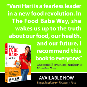 The Food Babe Way